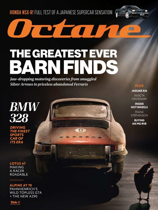 Title details for Octane by Hothouse Publishing Ltd - Available